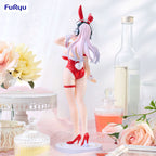 Produktbild Super Sonico - BiCute Bunnies Figur Red Color Version