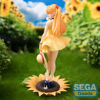 Produktbild Rebuild of Evangelion - Asuka Langley Luminasta Figur Summer Dress Version