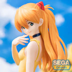 Produktbild Rebuild of Evangelion - Asuka Langley Luminasta Figur Summer Dress Version