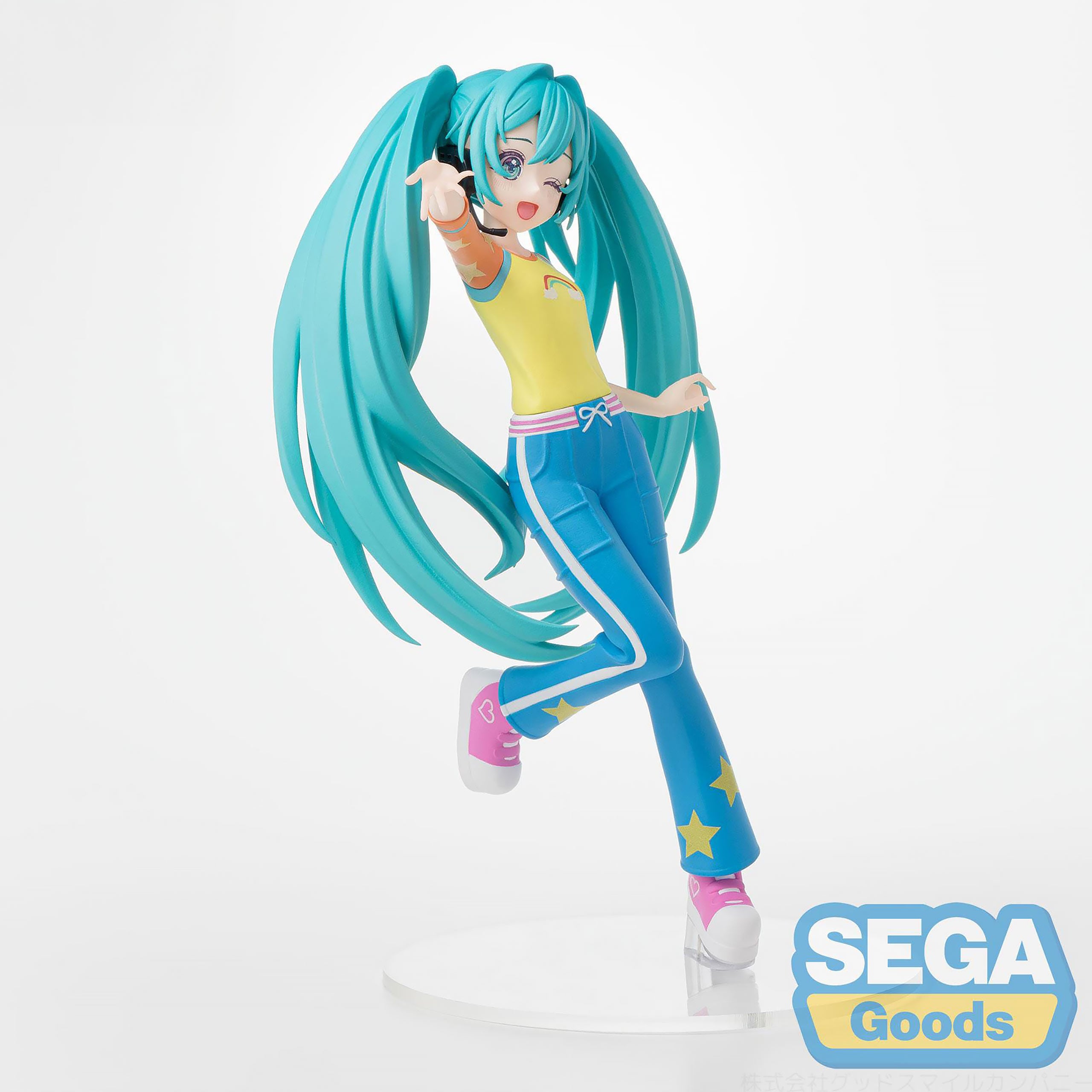 Produktbild Hatsune Miku - Love and Berry Dress Up and Dance! Figur Love Costume Version