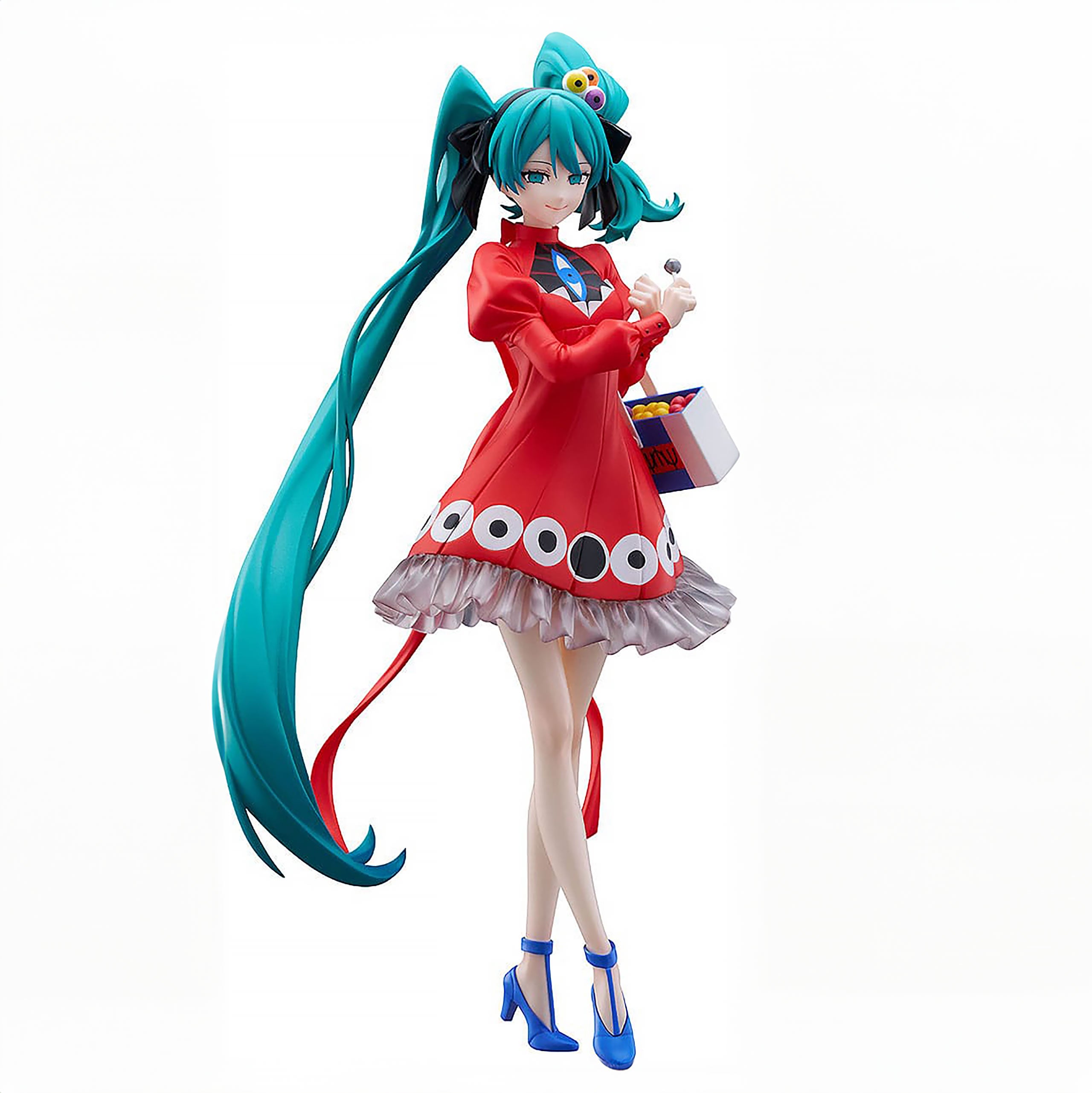 Produktbild Hatsune Miku - Character Vocal Series 01 Pop Up Parade Figur Psi Version