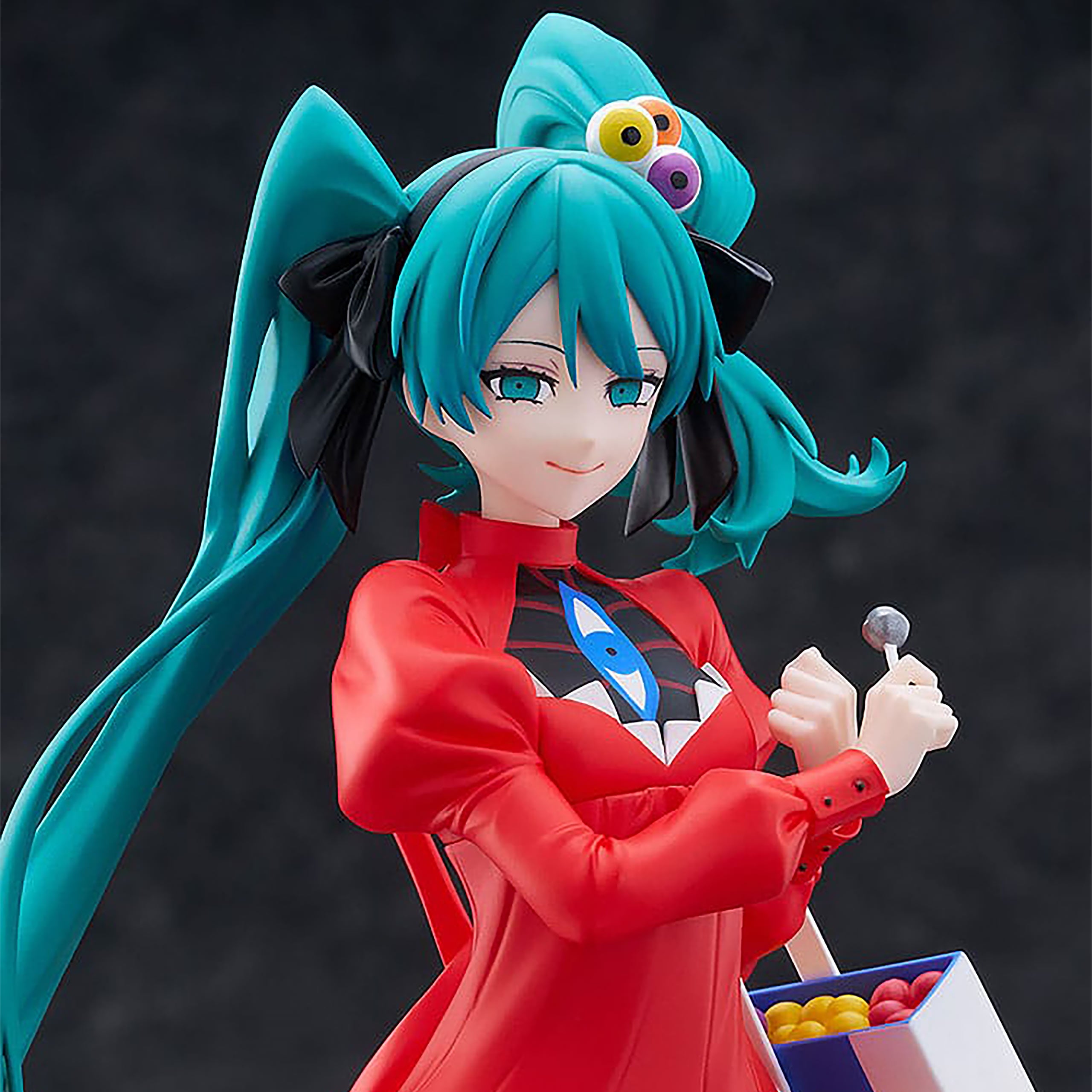 Produktbild Hatsune Miku - Character Vocal Series 01 Pop Up Parade Figur Psi Version