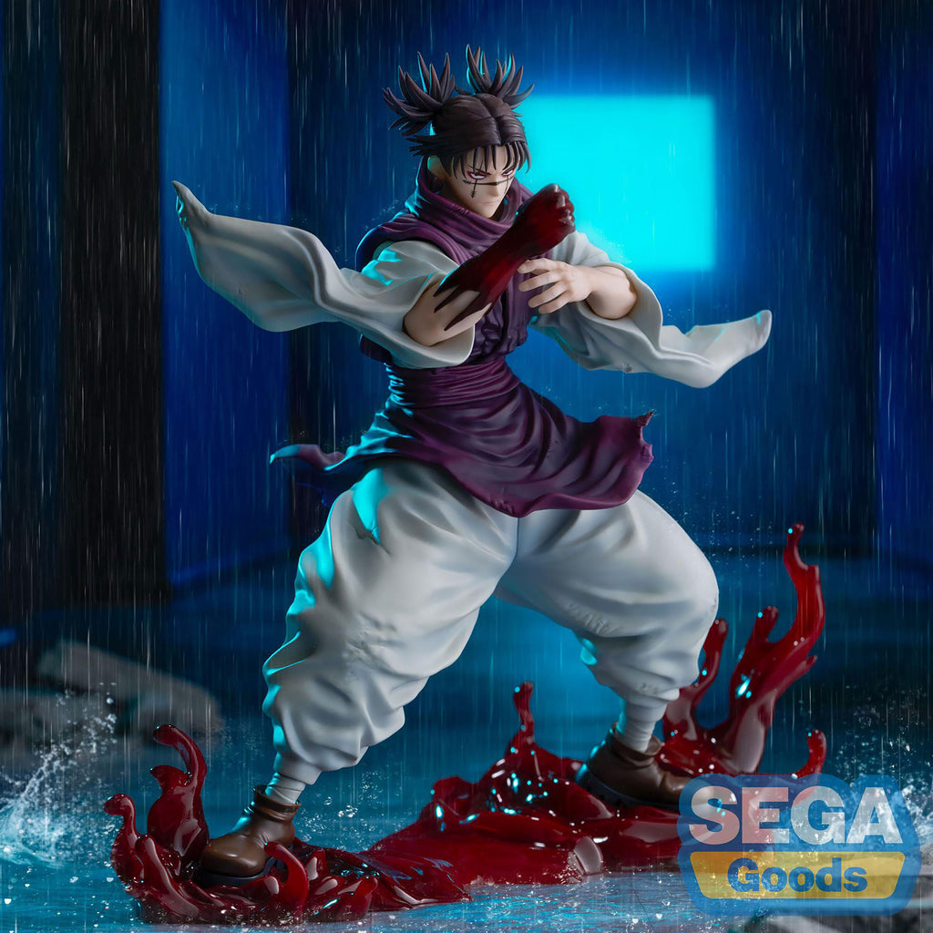 Produktbild Jujutsu Kaisen - Choso FIGURIZMa Figur Flowing Red Scale Stack Version