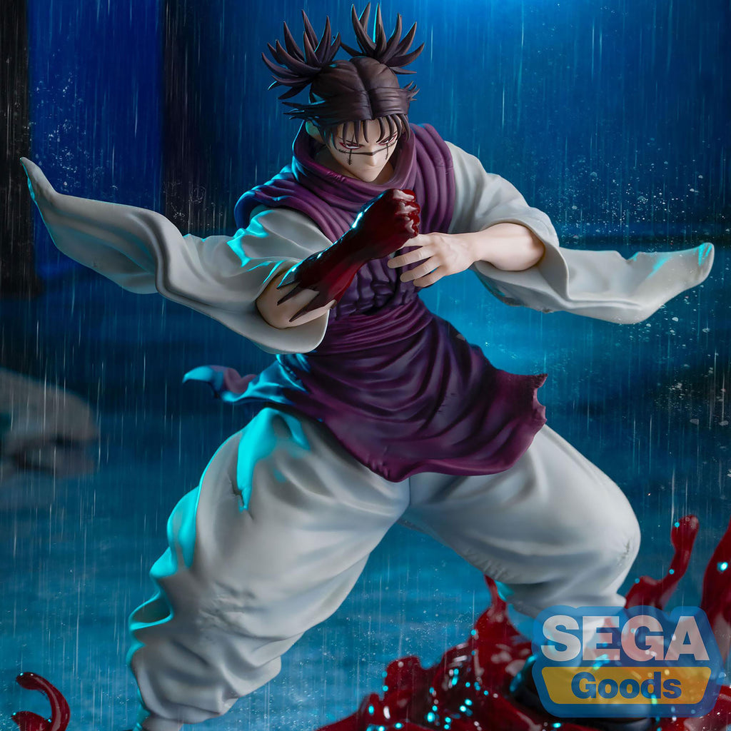 Produktbild Jujutsu Kaisen - Choso FIGURIZMa Figur Flowing Red Scale Stack Version