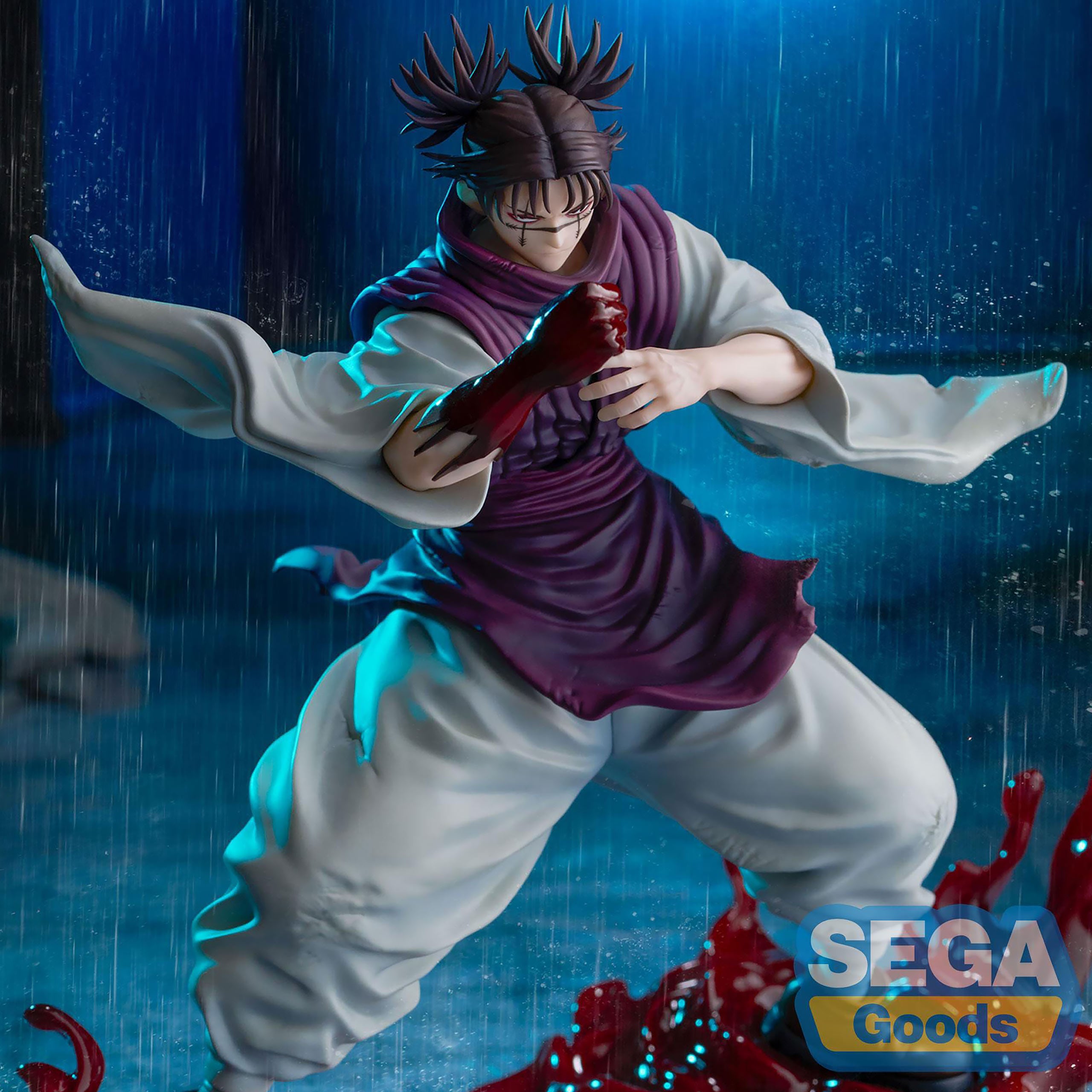 Produktbild Jujutsu Kaisen - Choso FIGURIZMa Figur Flowing Red Scale Stack Version