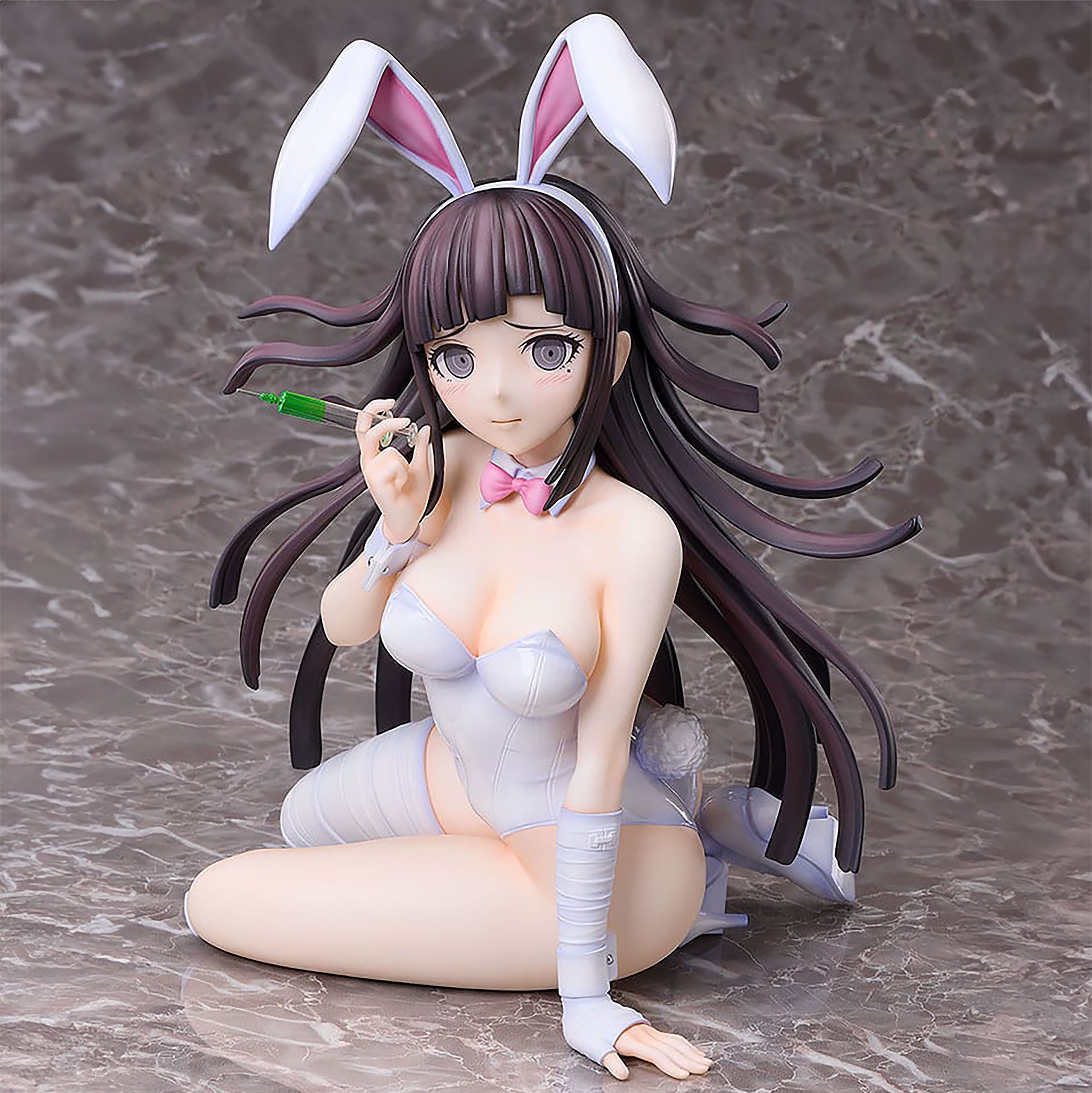 Produktbild Danganronpa 2: Goodbye Despair - Mikan Tsumiki Statue Bunny Version