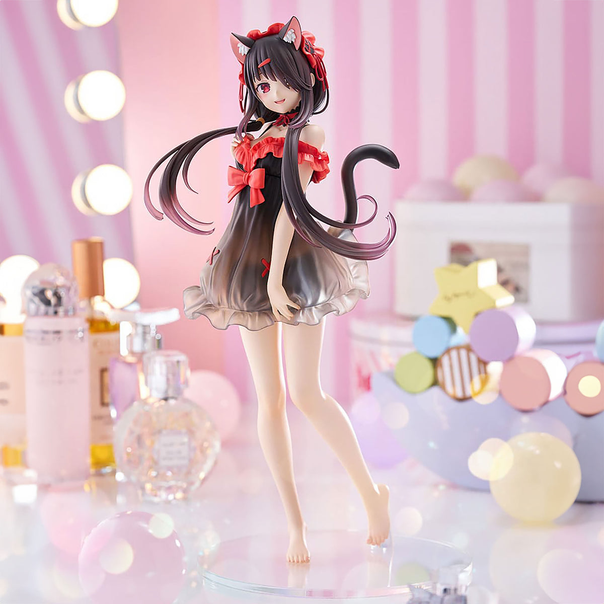 Produktbild Date A Live - Kurumi Tokisaki Tenitol Tall Figur