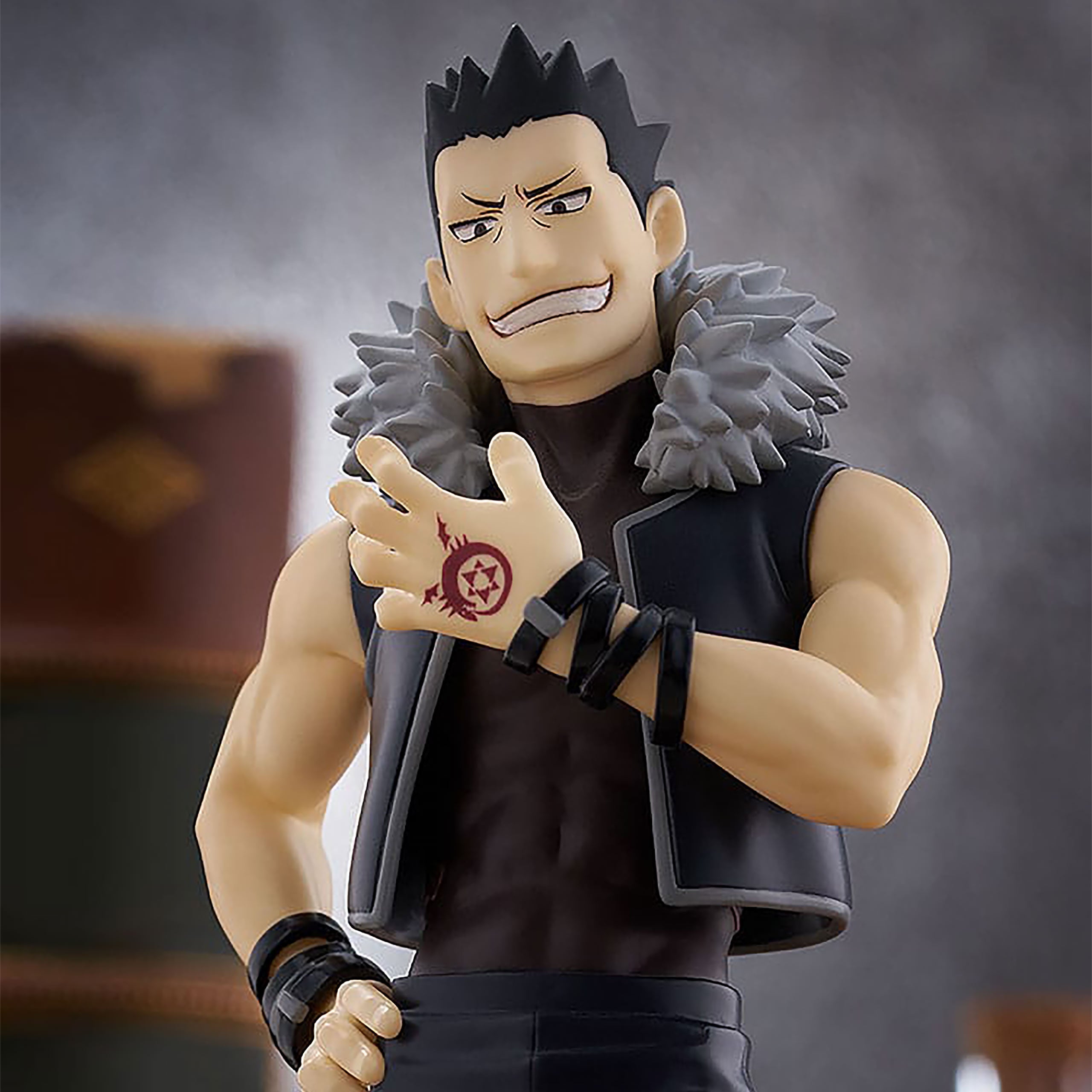 Produktbild Fullmetal Alchemist: Brotherhood - Greed Pop Up Parade Figur