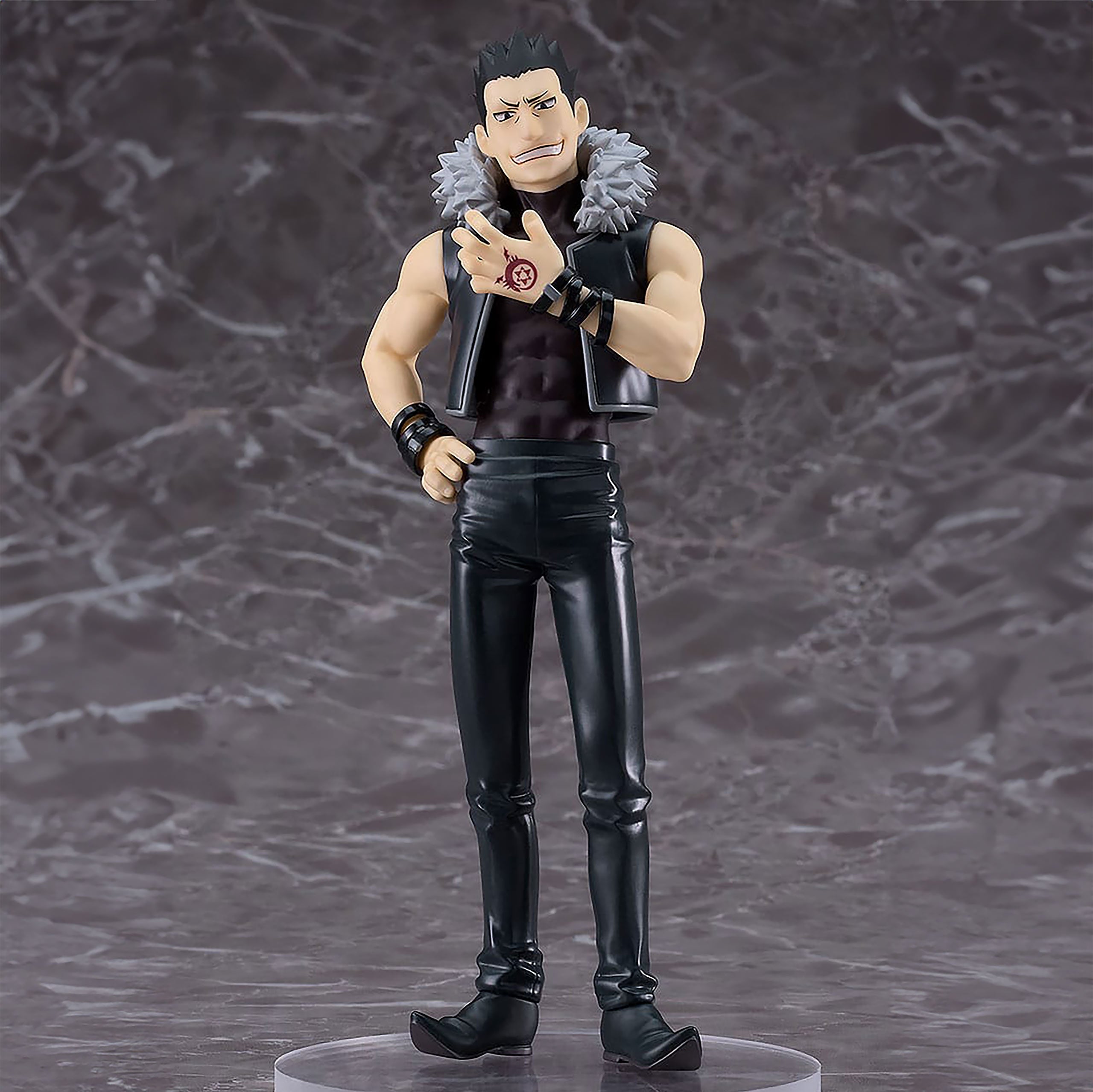 Produktbild Fullmetal Alchemist: Brotherhood - Greed Pop Up Parade Figur