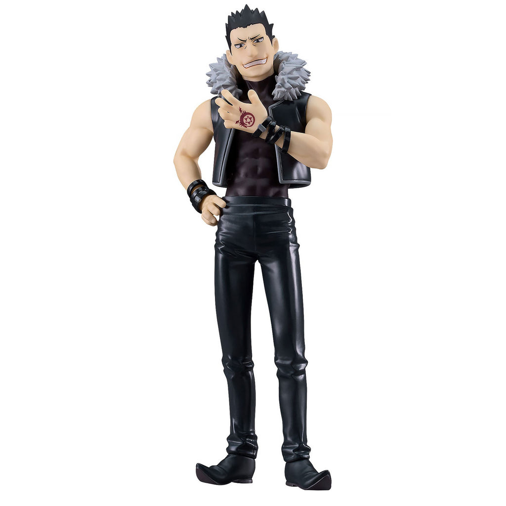Product image Fullmetal Alchemist: Brotherhood - Greed Pop Up Parade Figure
