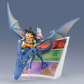 Produktbild Dragon Ball - Son Goku und Supreme Kai Figuarts ZERO Mini Figuren