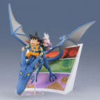 Produktbild Dragon Ball - Son Goku und Supreme Kai Figuarts ZERO Mini Figuren