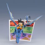 Produktbild Dragon Ball - Son Goku und Supreme Kai Figuarts ZERO Mini Figuren