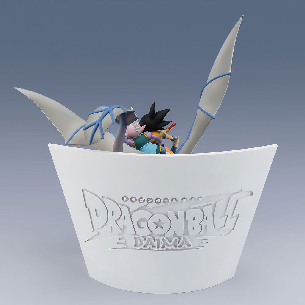 Produktbild Dragon Ball - Son Goku und Supreme Kai Figuarts ZERO Mini Figuren
