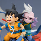 Produktbild Dragon Ball - Son Goku und Supreme Kai Figuarts ZERO Mini Figuren