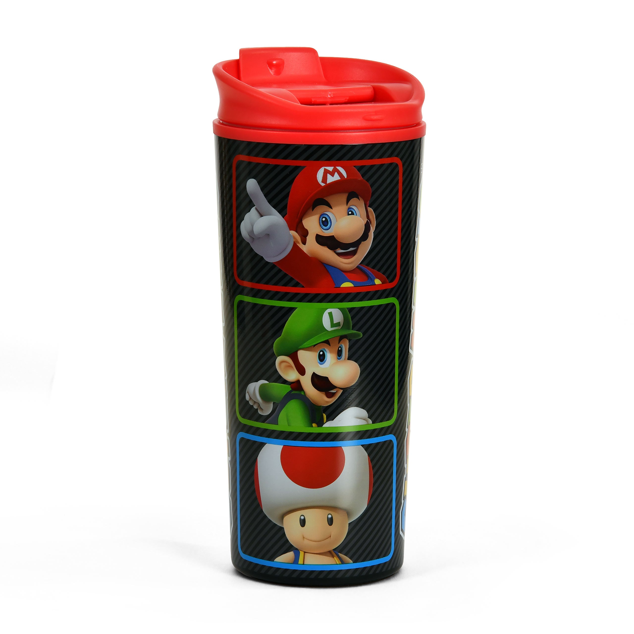 Produktbild Super Mario - Colour Blocks To Go Becher