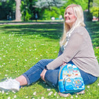 Produktbild Pokemon - Poolparty Mini Rucksack
