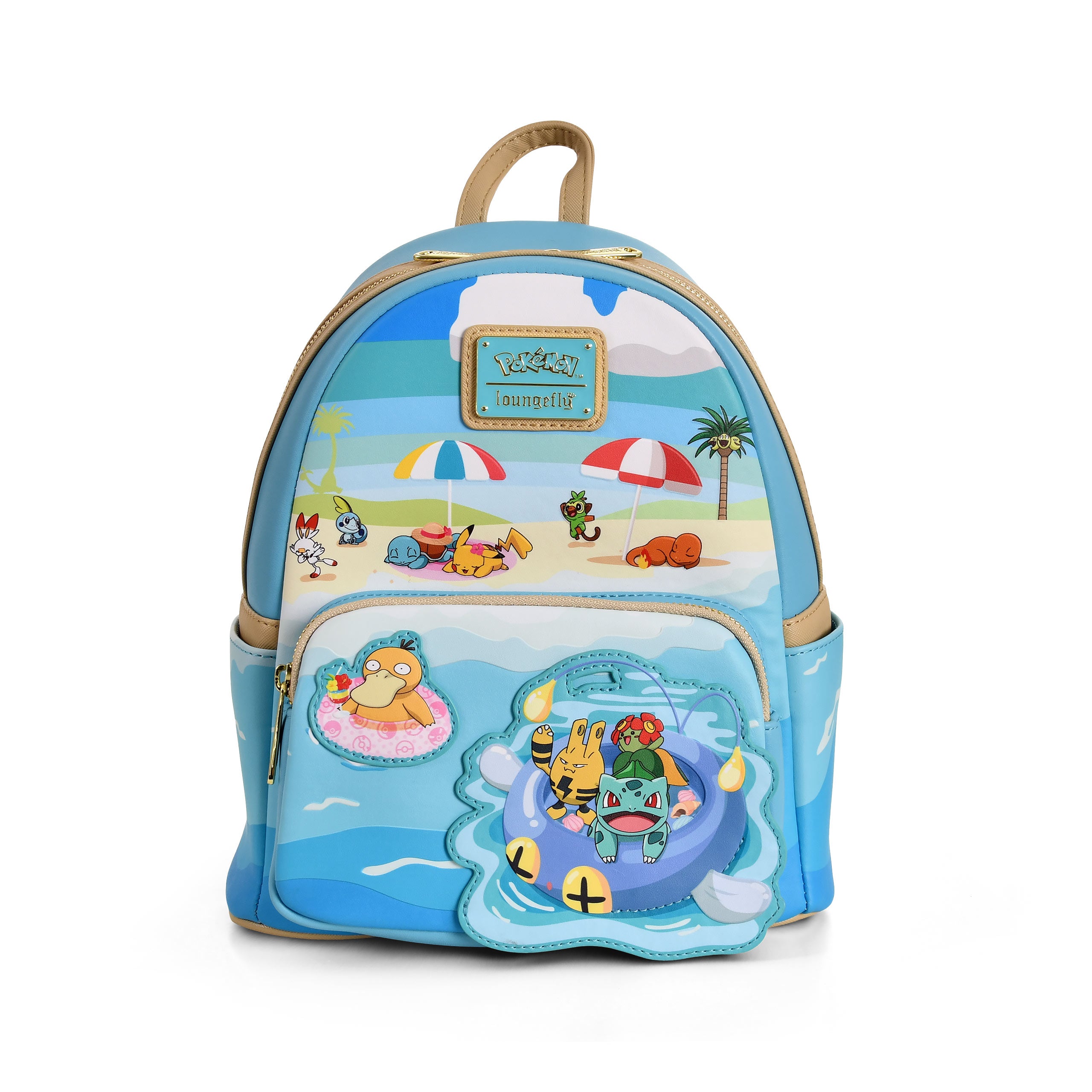 Produktbild Pokemon - Poolparty Mini Rucksack