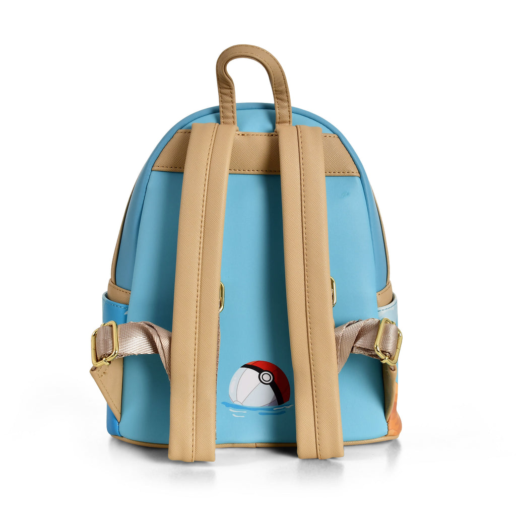 Produktbild Pokemon - Poolparty Mini Rucksack