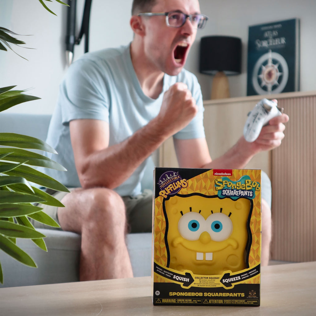 Product image SpongeBob - Stress Relief Figure