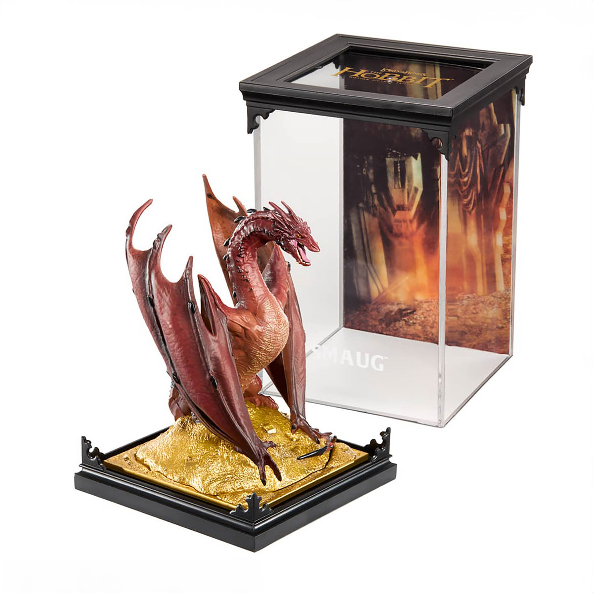 Produktbild Der Hobbit - Smaug Diorama Figur