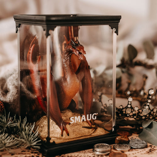 Produktbild Der Hobbit - Smaug Diorama Figur