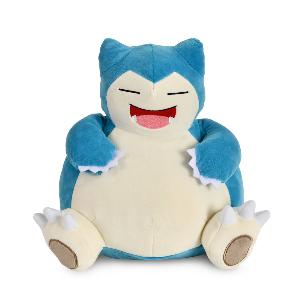 Produktbild Pokemon - Relaxo Plüsch Figur