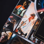 Produktbild Star Wars - Universum Puzzle Kollektion mit Poster