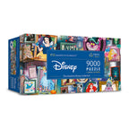 Produktbild Disney - The Greatest Puzzle Kollektion mit Poster