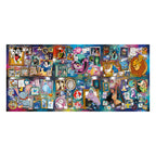 Produktbild Disney - The Greatest Puzzle Kollektion mit Poster