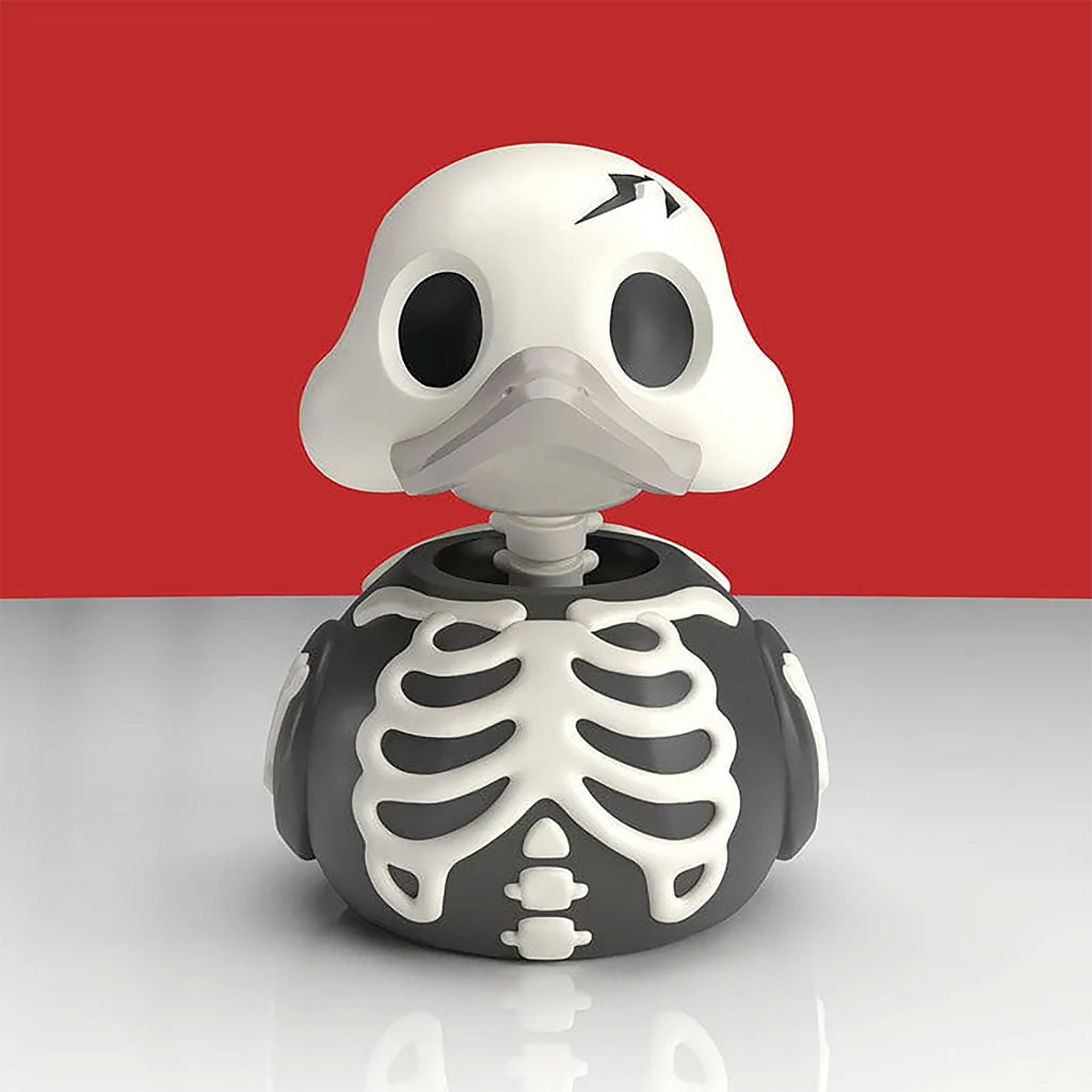Product image Halloween - Skeleton Glow-in-the-Dark TUBBZ Collectible Duck