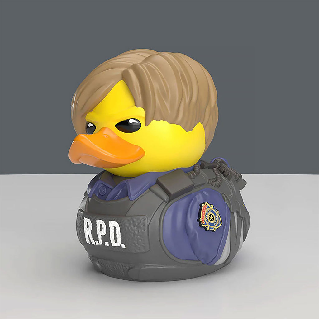 Produktbild Resident Evil - Leon S Kennedy Mini TUBBZ Deko Ente