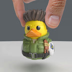 Produktbild Resident Evil - Chris Redfield Mini TUBBZ Deko Ente
