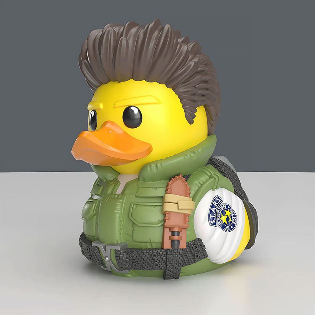 Produktbild Resident Evil - Chris Redfield Mini TUBBZ Deko Ente