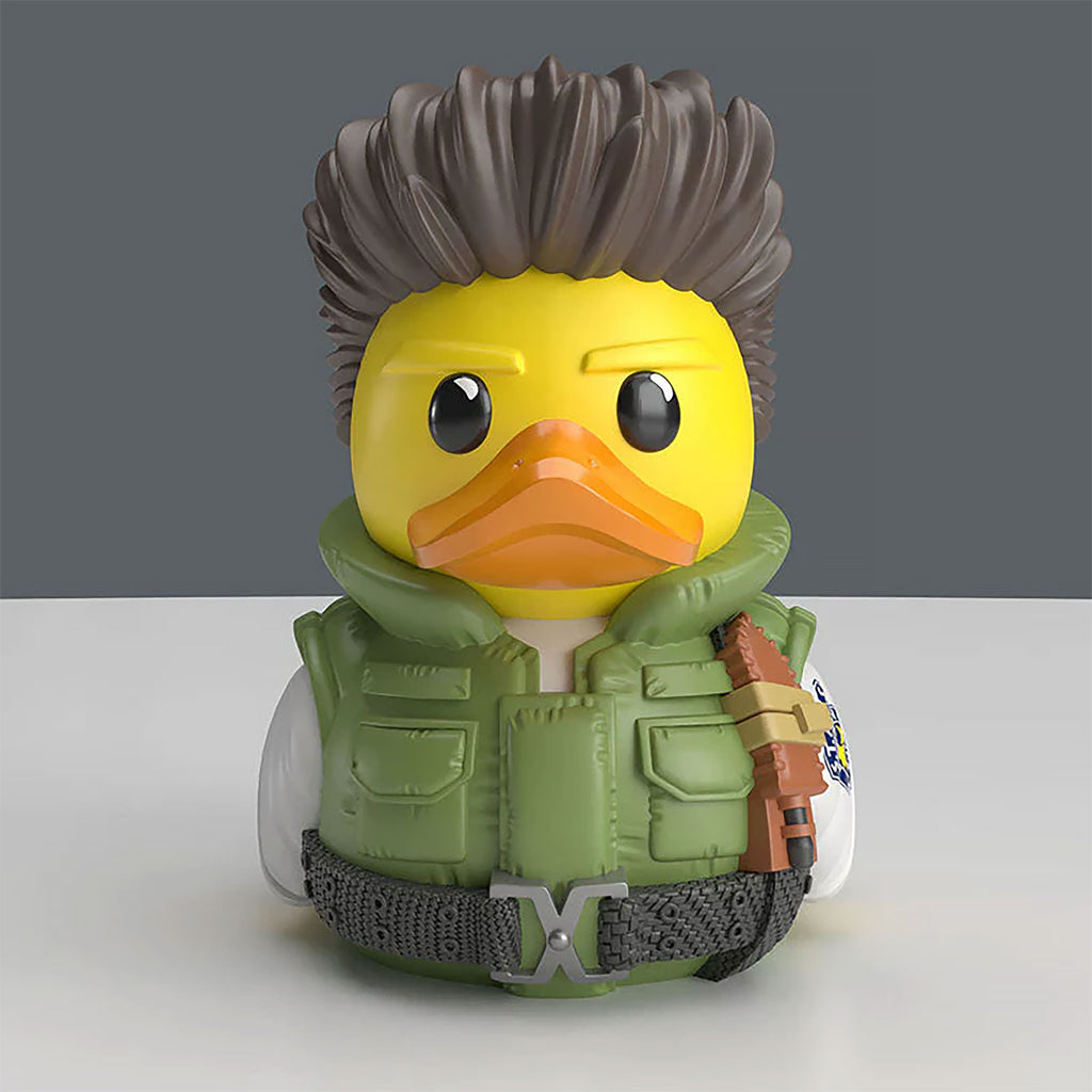 Produktbild Resident Evil - Chris Redfield Mini TUBBZ Deko Ente