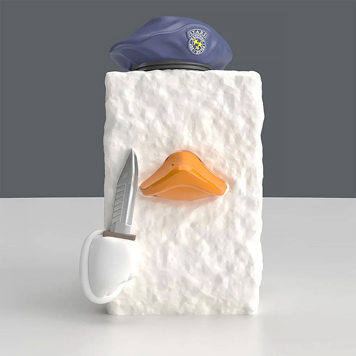Produktbild Resident Evil - Tofu Mini TUBBZ Deko Ente