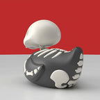 Produktbild Halloween - Skeleton Mini TUBBZ Deko Ente