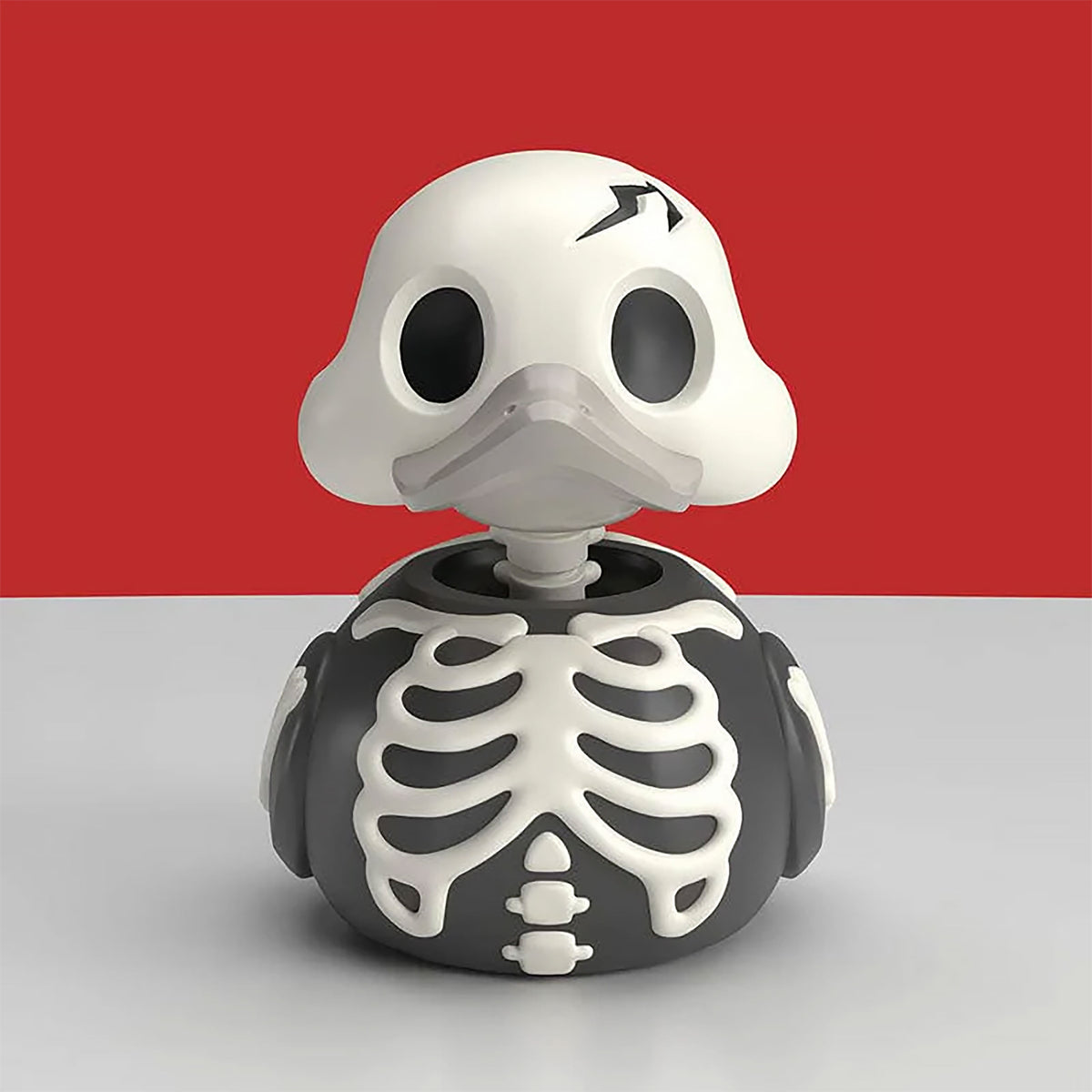 Produktbild Halloween - Skeleton Mini TUBBZ Deko Ente