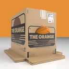 Produktbild Metal Gear Solid - The Orange Box TUBBZ Deko Ente