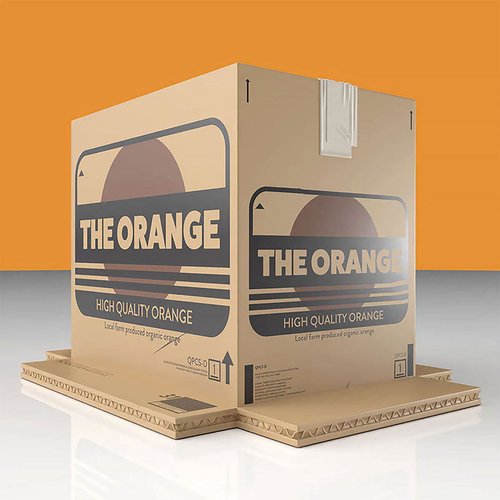 Produktbild Metal Gear Solid - The Orange Box TUBBZ Deko Ente