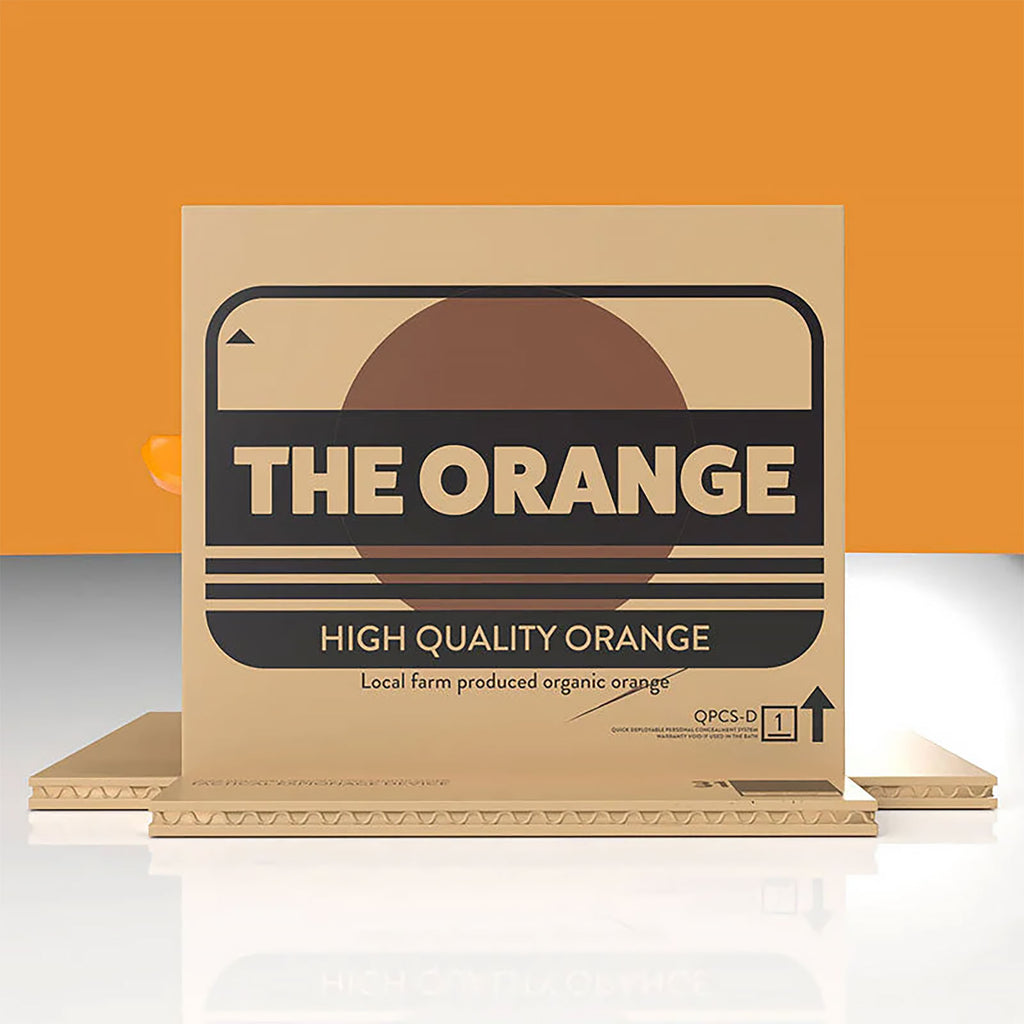 Produktbild Metal Gear Solid - The Orange Box TUBBZ Deko Ente
