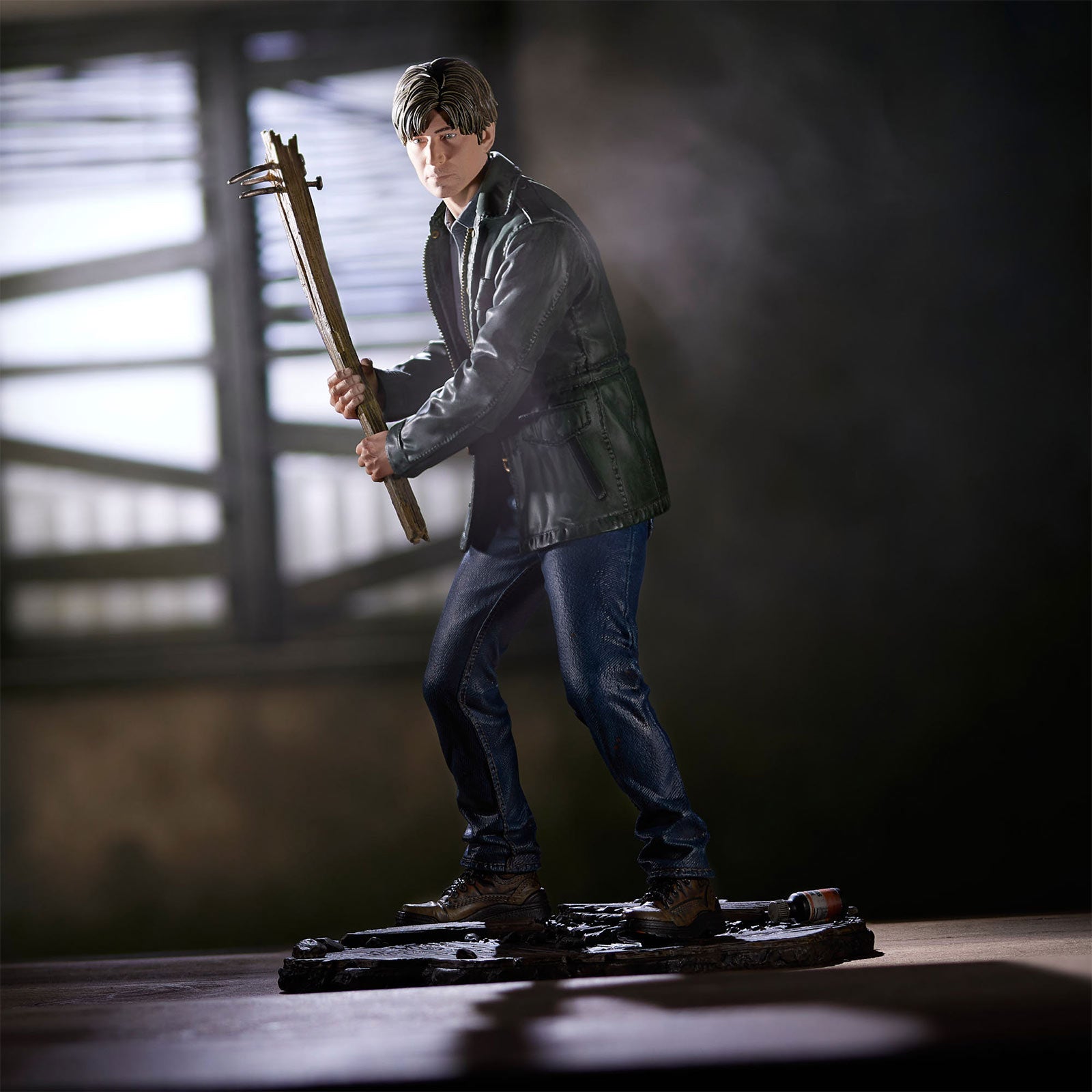 Produktbild Silent Hill - James Sunderland Statue