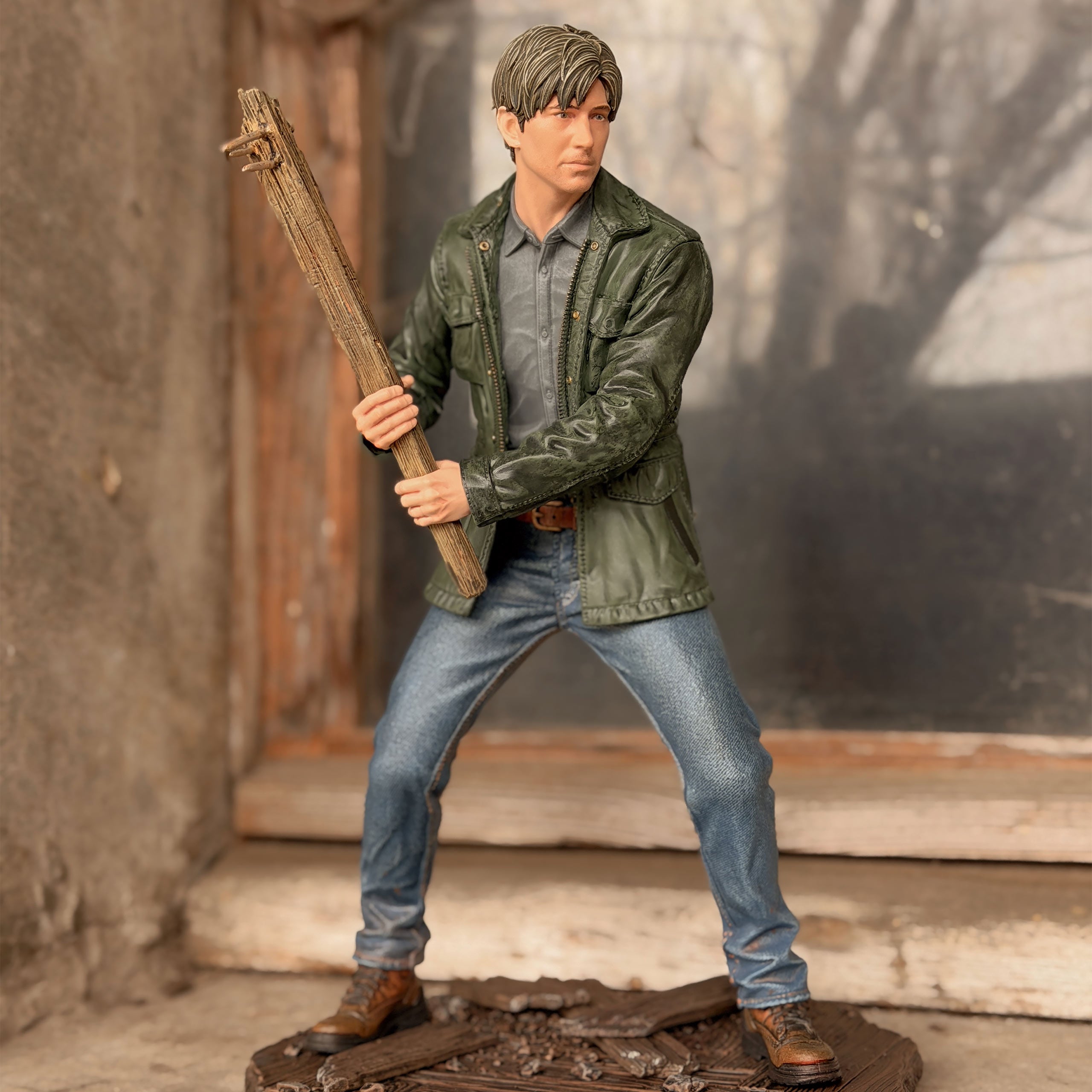 Produktbild Silent Hill - James Sunderland Statue