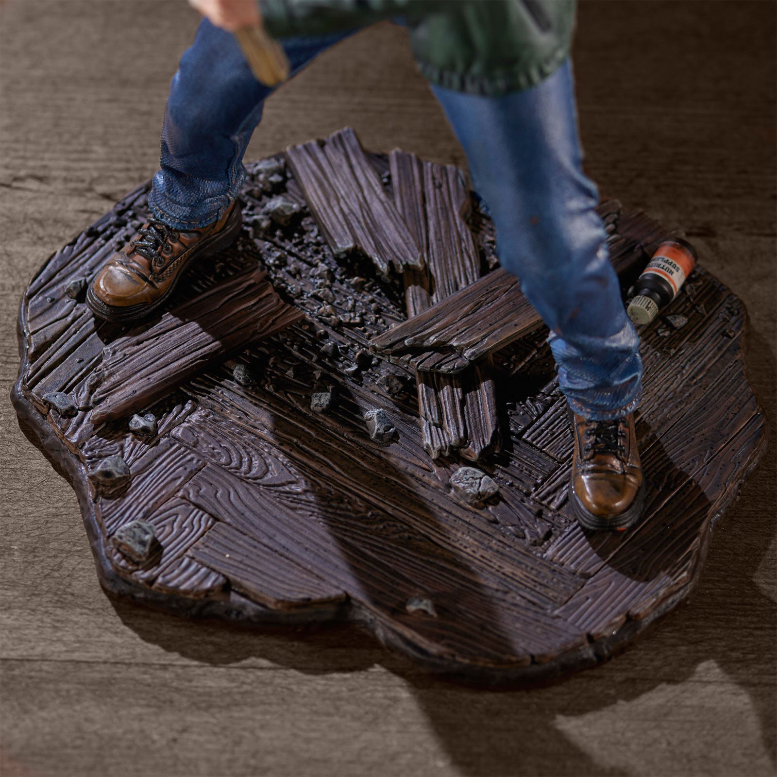 Produktbild Silent Hill - James Sunderland Statue