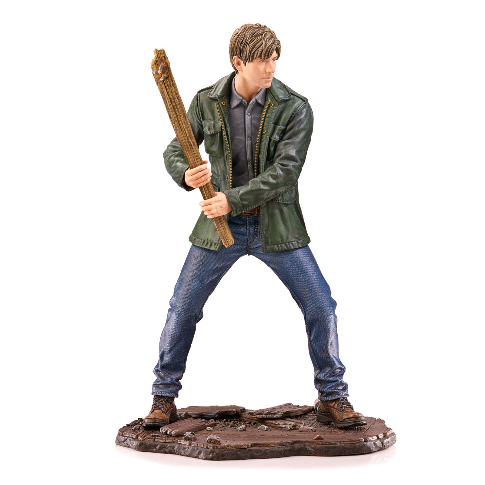 Produktbild Silent Hill - James Sunderland Statue