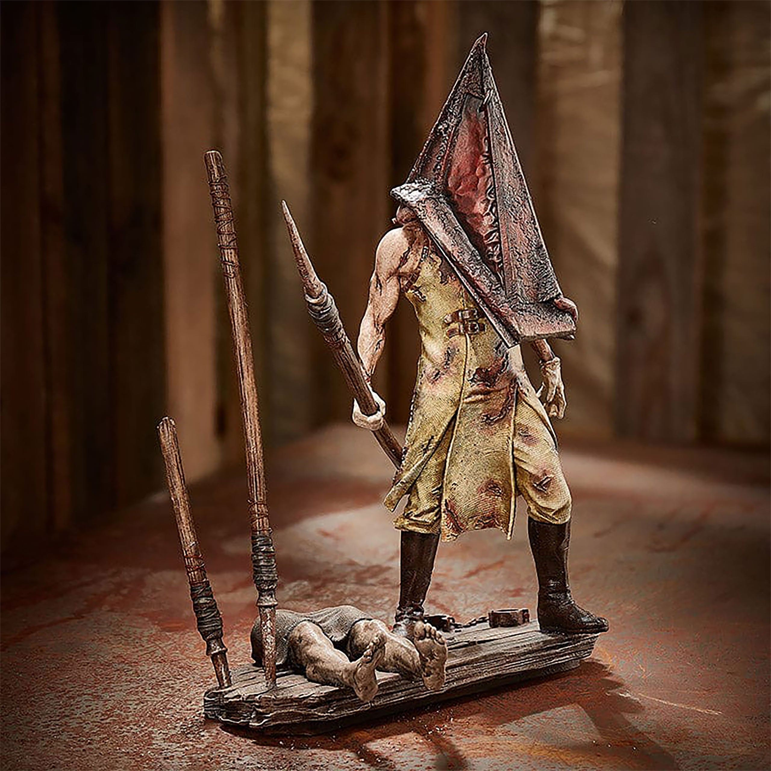 Produktbild Silent Hill - Red Pyramid Thing Statue