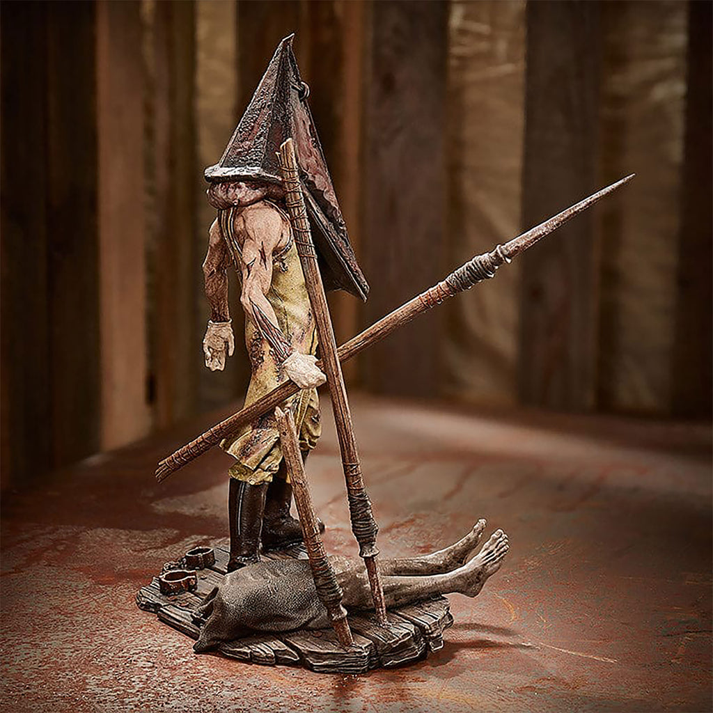 Produktbild Silent Hill - Red Pyramid Thing Statue