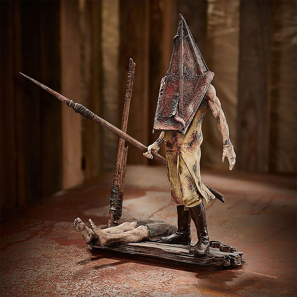 Produktbild Silent Hill - Red Pyramid Thing Statue