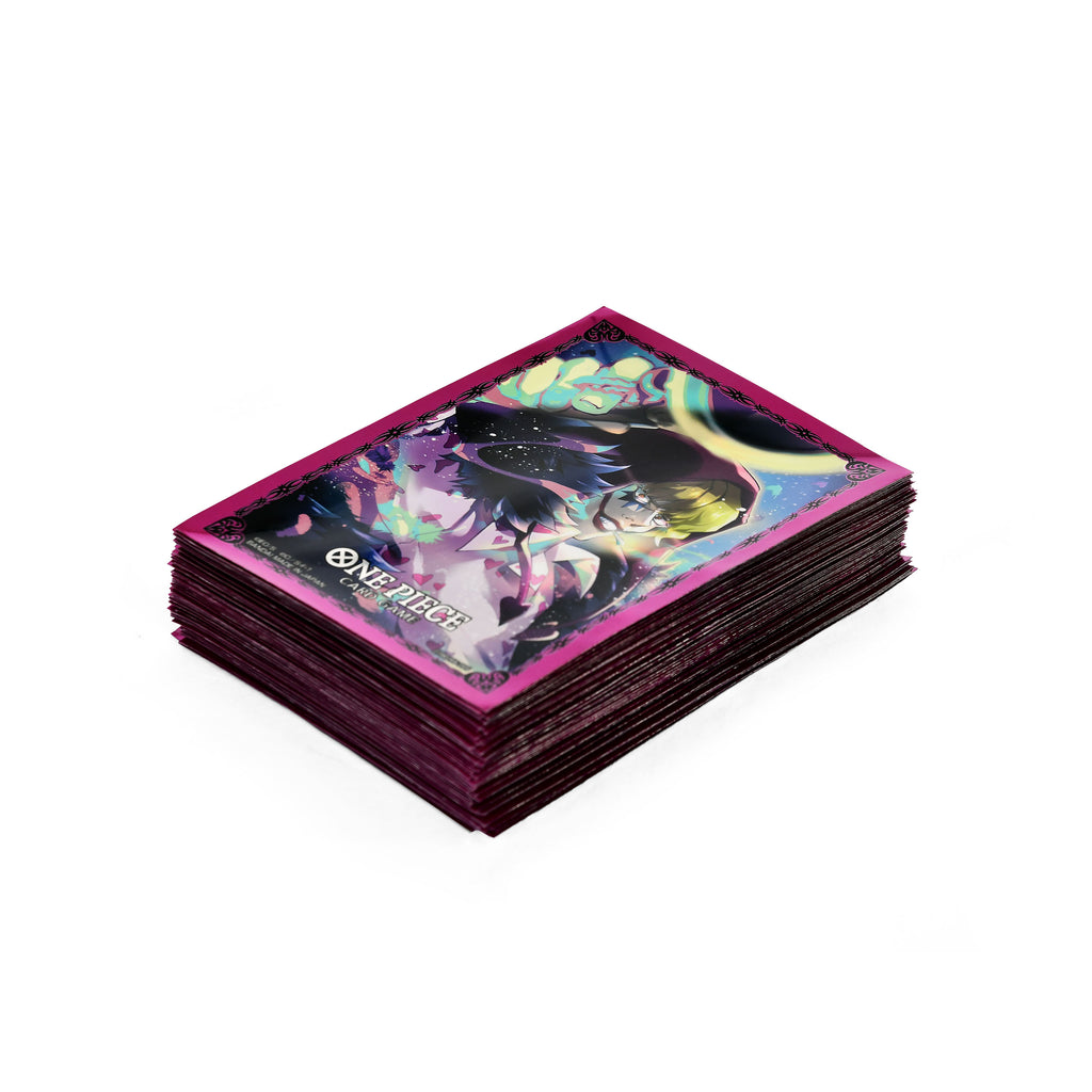Produktbild One Piece Card Game - Donquixote Rosinant Official Sleeve 11 Kartenhüllen