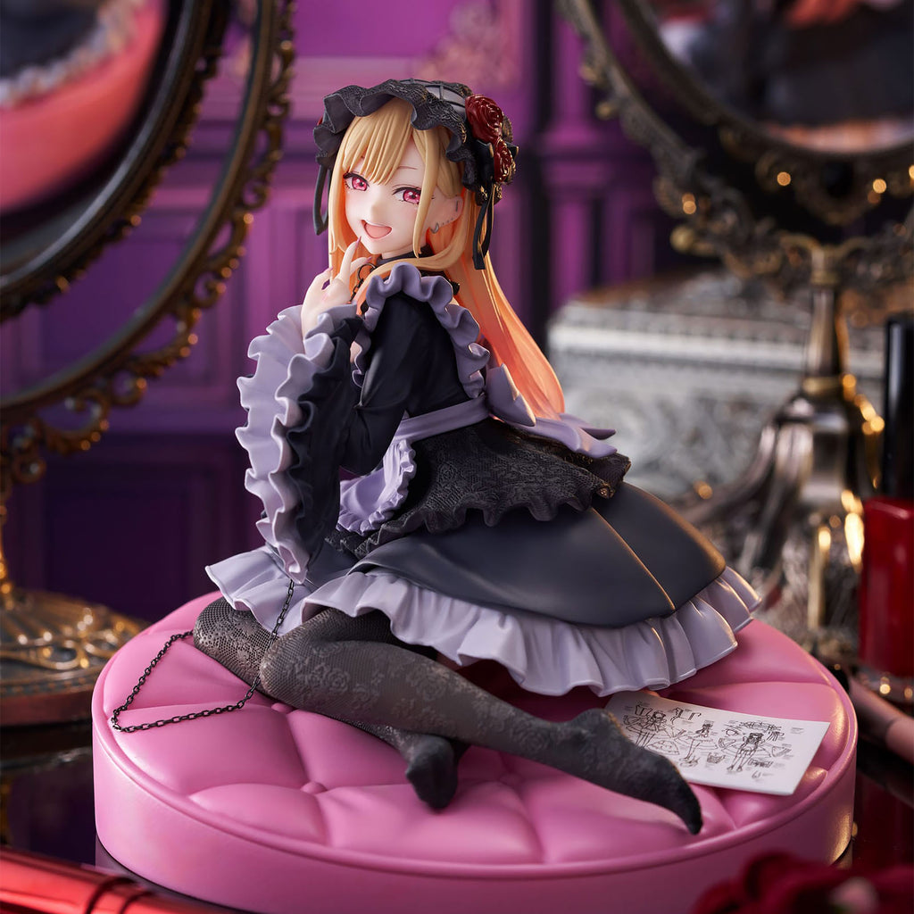 My Dress-Up Darling - Marin Kitagawa Figur Dress of Shizuku Kuroe Version